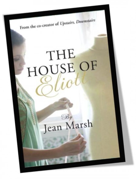 The House of Eliott by Jean Marsh Book Cover