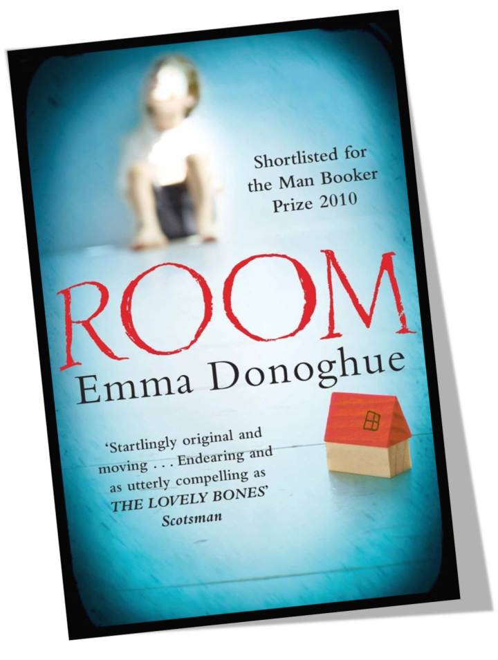 Room by Emma Donoghue Book Cover