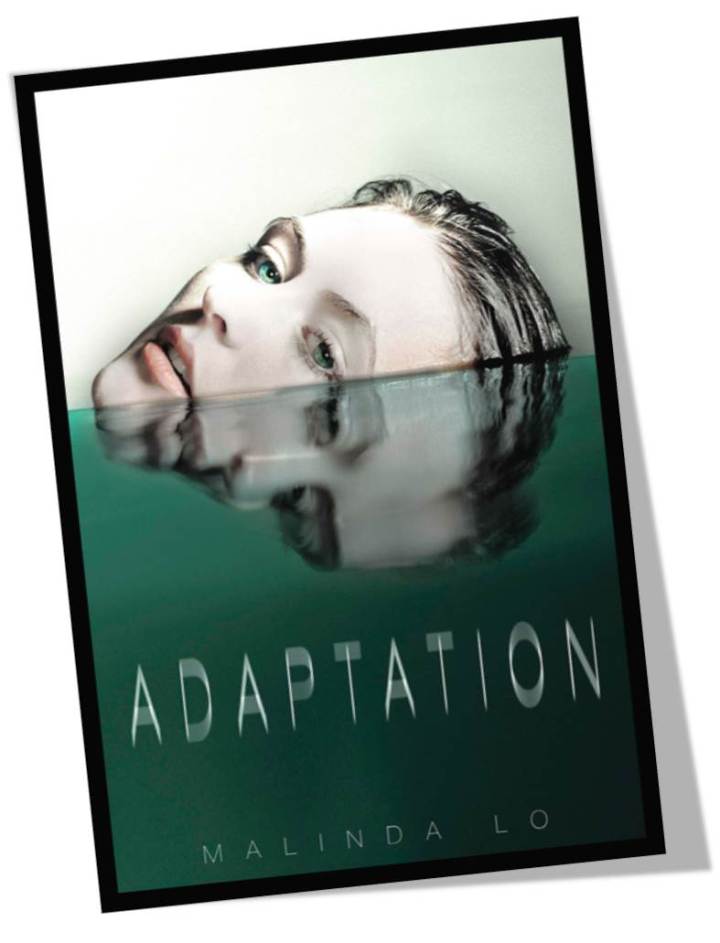 Adaptation by Malinda Lo Book Cover