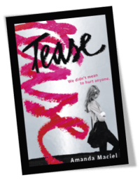 Tease by Amanda Maciel Book Cover