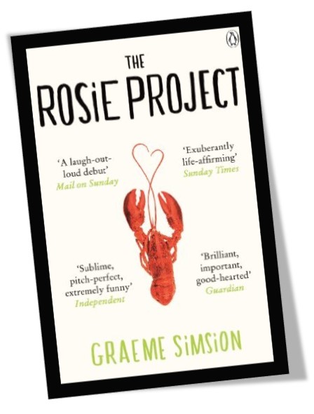 The Rosie Project Book Cover