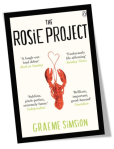 The Rosie Project by Graeme Simsion Book Cover