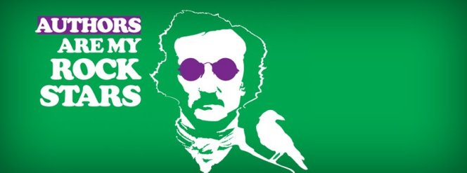 authors are my rock stars