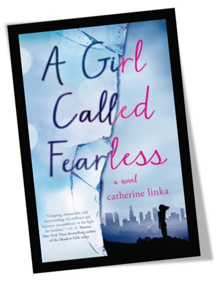 A Girl Called Fearless Book Cover
