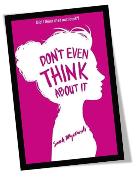 Don't Even Think About It Book Cover