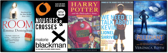 Top Ten Unique Books