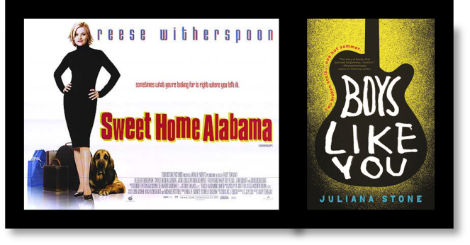 Sweet Home Alabama - Boys Like You
