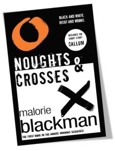 NOUGHTS AND CROSSES COVER