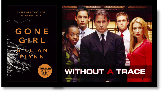 Without A Trace - Gone Girl