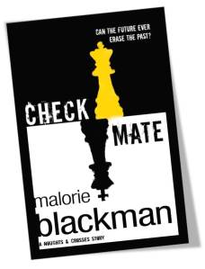 Check Mate by Malorie Blackman Cover