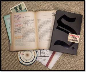 S. by J. J. Abrams and Doug Dorst