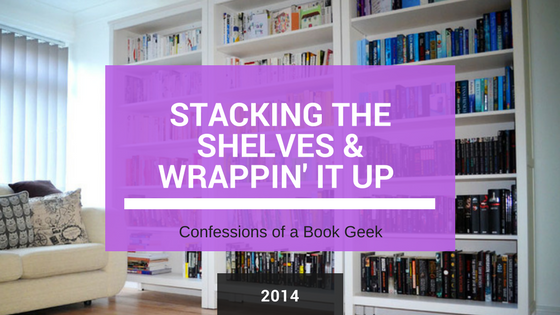 Stacking the Shelves Book Haul 2014