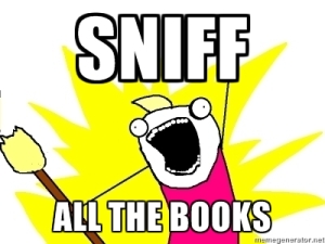 Book Sniffer Image