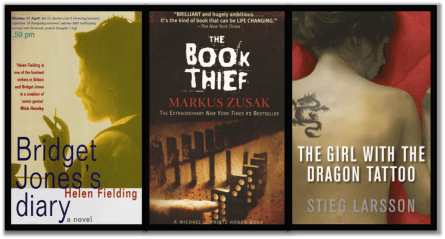 100 books to read in a lifetime contemporary