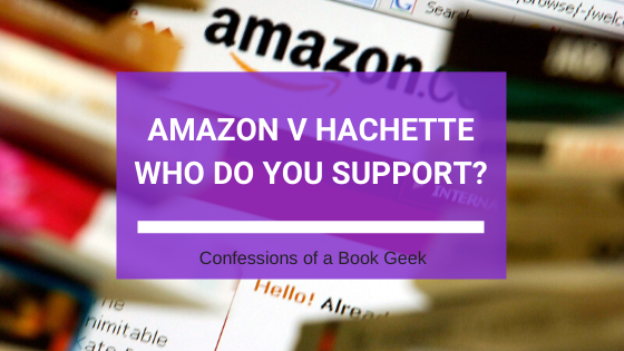 Amazon versus Hachette