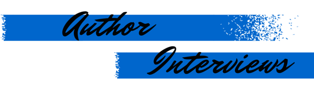 Author Interviews Banner