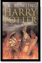 Harry potter and the order of the phoenix cover
