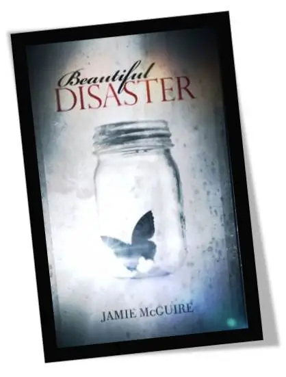 Beautiful Disaster by Jamie McGuire Book Cover