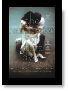 The Retribution of Mara Dyer Cover Art Top Ten Tuesday