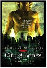 TMI City of Bones Cover
