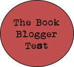 The Book Blogger Test Badge