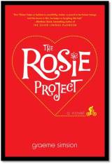 The Rosie Project Cover