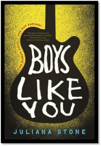 Boys Like You Cover Top Ten Tuesday