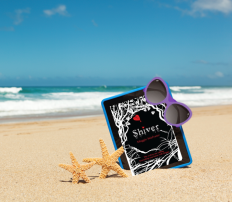 Shiver beach read