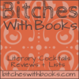 Bitches with Books Button