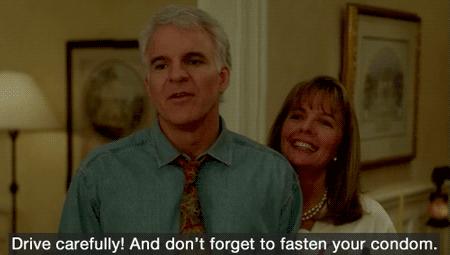 Father of the Bride Gif