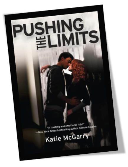 Pushing the Limits by Katie McGarry Book Cover