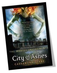 City of Ashes Cover