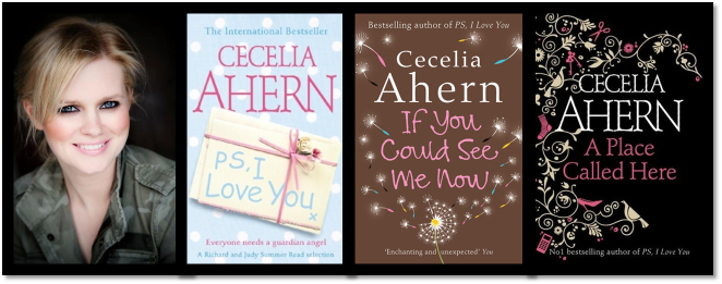 Cecilia Ahern Books