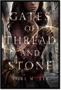 Gates of Thread and Stone Cover