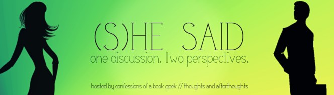 He Said She Said Banner