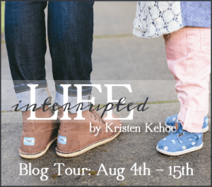 life interrupted banner