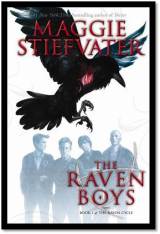 The Raven Boys Cover