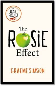 The Rosie Effect Cover