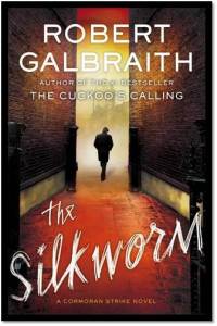 The Silkworm Cover
