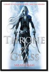 Throne of Glass Cover