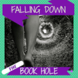 Falling Down the Book Hole Button