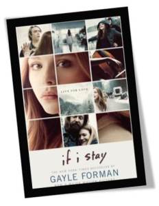 If I Stay Book Cover