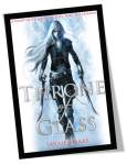 Throne of Glass by Sarah J Maas Book Cover