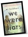 We Were Liars by E Lockhart Book Cover