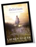 Delirium by Lauren Oliver Book Cover