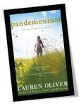 Pandemonium by Lauren Oliver Book Cover