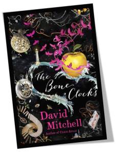 The Bone Clocks Cover