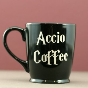 Accio Coffee Mug