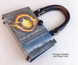 Divergent Book Bag