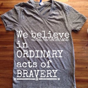 Divergent Dauntless Tee